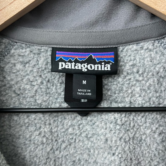 Patagonia quarter zip fleece - Picture 3 of 4